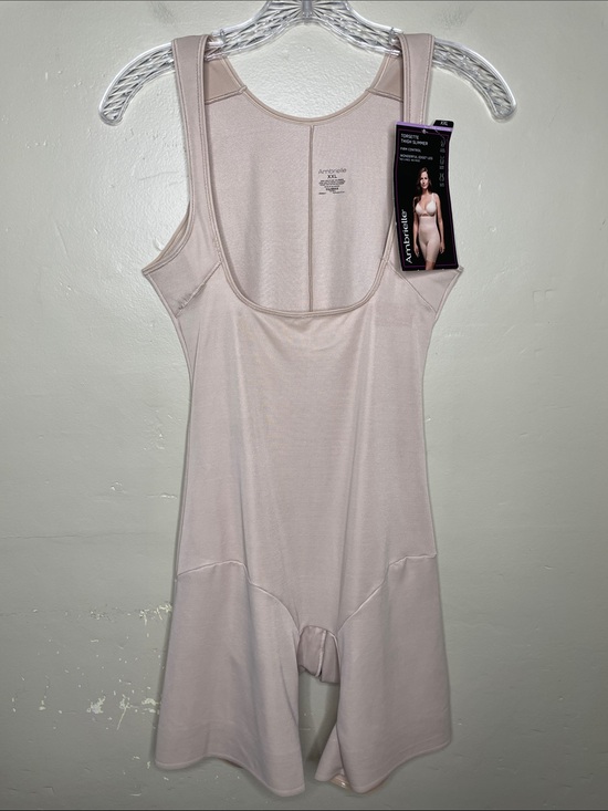 Ambrielle Other - AMBRIELLE Shaper Nude TORSETTE THIGH SLIMMER Firm Control Wonderful Edge Leg XXL
